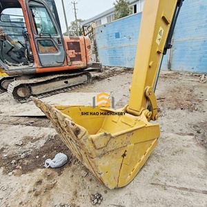 รถขุดขนาดเล็กคุณภาพสูง รุ่น Cat 308 มือสอง เครื่องจักรขุดดินแบบตีนตะขาบ - Product Image 5