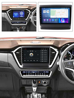 Prelingcar pour ISUZU D-MAX 2020 Android 12 moniteur de voiture 8 + 256g carplay DSP RDS GPS intégré 2din radio lecteur dvd 5.1HIFI DST