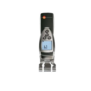 Outil de détection d'humidité pour matériaux de construction en bois Testo 616 Détecteur de mesure d'humidité infrarouge non destructif - Product Image 1