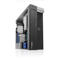 Workstation Desktop DELLE T7810 Rekondisi Dengan Aksesori Kerja yang Dapat Disesuaikan Secara Bebas Xeon E5-2600V3/V4 M.2 SSD