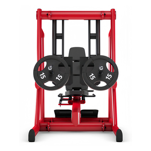 Fitnessapparatuur Multifunctionele Sterkte Vrije Gewicht Gym Machine Plaat Geladen Helling Split <span class=keywords><strong>Leg</strong></span> Press Trainer - Product Image 2