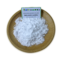 Poudre d'alpha-arbutine de qualité cosmétique