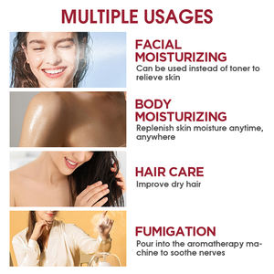 โทนเนอร์บำรุงผิวแบบไม่มีน้ำหอม ช่วยฟื้นฟูผิว ลดเลือนริ้วรอย ผสมไฮยาลูรอน วิตามินซี AHA และน้ำกุหลาบ โทนเนอร์<span class=keywords><strong>ส</strong></span><span class=keywords><strong>เปร</strong></span><span class=keywords><strong>ย์</strong></span><span class=keywords><strong>ส</strong></span>ำหรับใช้<span class=keywords><strong>ท</strong></span>ุกวัน - Product Image 4