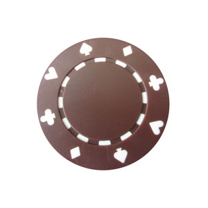 Posavasos Lisos sin Imprimir para Bebidas, Estilo Fichas <span class=keywords><strong>de</strong></span> Póker Gigantes para Personalizar - Product Image 5