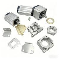 Services de fraisage CNC de haute précision pour prototypes de phares et feux arrière de voiture OEM, pièces automobiles CNC personnalisées