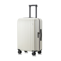 Valise à roulettes moderne de haute qualité, approuvée par les compagnies aériennes, légère, avec serrure TSA
