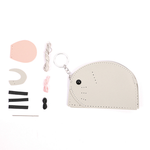 Bolsa para niños, bolsos personalizados para encender, bolsos de lujo para niñas, llavero DIY para niña, Kit de manualidades Diy, Juguetes - Product Image 4