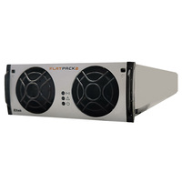 Module redresseur Eltek Flatpack2 48/2000 241115.100 Haute efficacité 92,5% 2000W 48V DC 220V MTBF >350000 heures Télécom