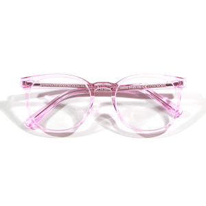 G3003 Bán Sỉ Gọng Kính Mắt Gọng Kính Quang Học Acetate Tròn Trong Suốt Cổ Điển Cho Nam Và Nữ - Product Image 6
