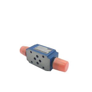 Venta al por mayor de fábrica: Válvula de control de flujo Huade Z2FS6-7-40B/2Q de hierro fundido de alta calidad, 31.5MPa 40L/min para uso en maquinaria. - Product Image 3