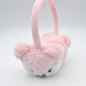 واقيات الأذن الدافئة للشتاء، قبعة شتوية دافئة، غطاء للأذن برسوم كرتونية لطيفة، واقيات الأذن الشتوية - Product Image 4