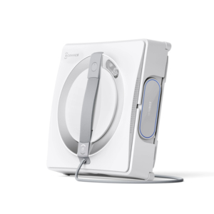 ECOVACS WINBOT W2 PRO Omni, Limpiador de Ventanas Robótico con Motor sin Escobillas Ecológico, 3+ Modos, Control por Aplicación, Estación Portátil - Product Image 1