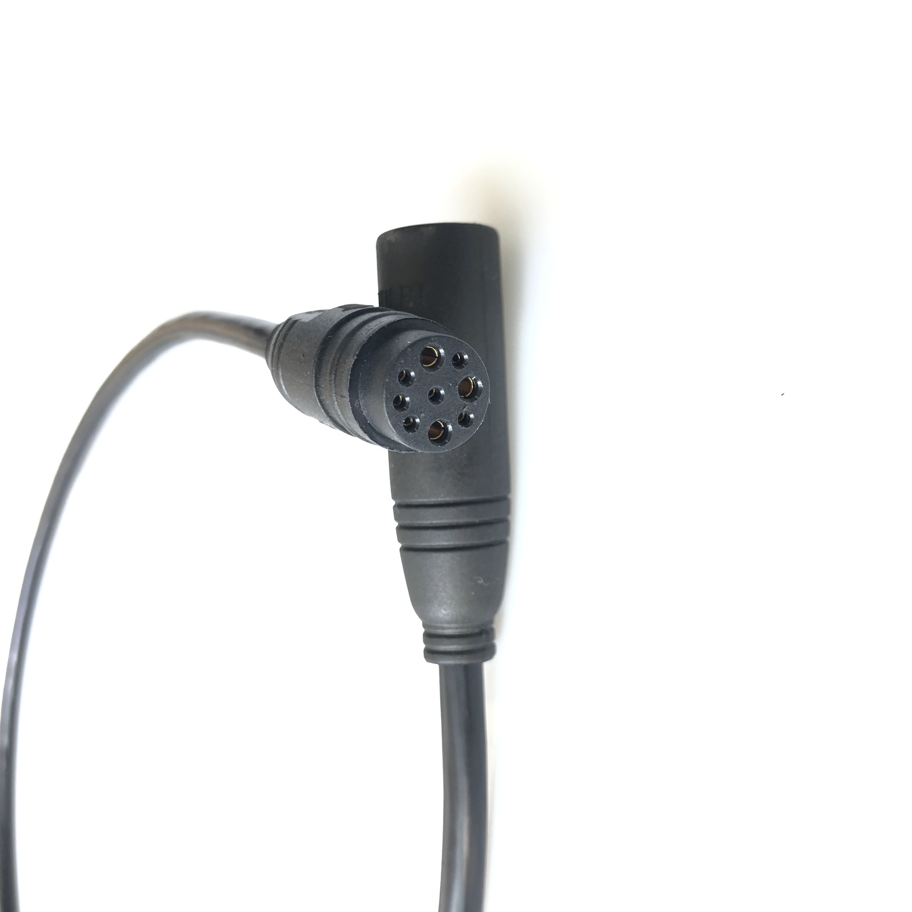 Z916A 9 Pin Male and Female Connector, 3 Phase with 6 Signal Wires