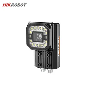 HIKROBOT MV-IDE010X-08MW/12MW/16MW/25MW 4.2MP mekanik Focus 14 parçacıklar LED akıllı kod okuyucu