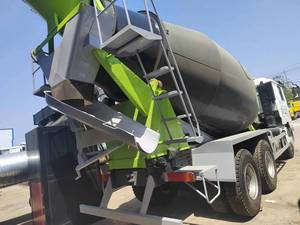 Shacman F3000 Betonmischer LKW 340 PS 6*4 Betonmischer LKW Zement 12 Cbm Selbst laden der Mischer LKW Werksverkauf - Product Image 2