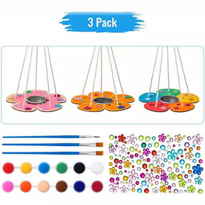 Set Mangiatoia per Uccelli in Legno per Bambini, Fai-da-Te, Attività STEM Educative per Esterni, Artigianato per Età 4-6 Anni, Confezionato - Product Image 5