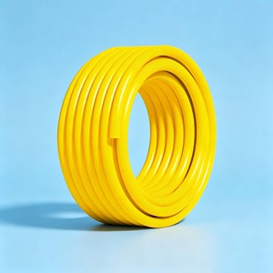 Tuyau flexible en PVC renforcé de fibres à haute résistance pour l'irrigation agricole, l'horticulture et les produits chimiques - Product Image 3