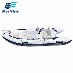 Bateau pneumatique rigide chinois <span class=keywords><strong>420</strong></span> en Hypalon et fibre de verre à <span class=keywords><strong>vendre</strong></span> - Product Image 3