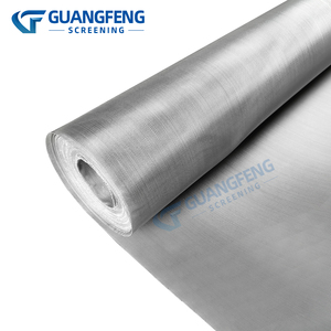 201 chim lưới lưới 50x50mm lỗ thép không gỉ Dây đồng bằng dệt dệt kỹ thuật tùy chỉnh Cắt Uốn cho các bộ lọc - Product Image 3