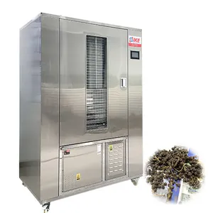 hochwertiger apfel-kräuter-dehydrator geeignet für pfeffer kakao trocknungsmaschine