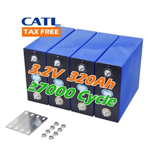 3.65V catl 280ah nmc lăng trụ Lithium Ion di động có thể sạc lại 3.2V NCM pin Lithium ion - Product Image 1