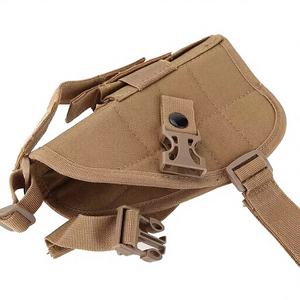 Pochette de transport réglable sous les bras, sac d'activités de plein air en polyester durable avec deux poches pour le rangement des essentiels - Product Image 1