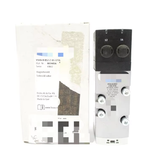 Vsva-b-b52-z-dwbr1-1t1l 8034836 45-145psi 24vdc Nsmp جديد أصلي جاهز للتسليم برنامج PLC مخصص للأتمتة الصناعية - Product Image 1