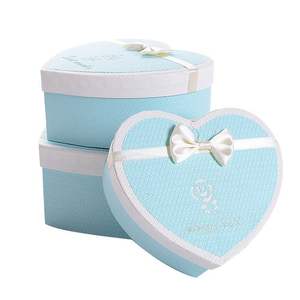 Cylindre Portable haut de gamme écologique qualité supérieure papier boîte en carton couvercle personnalisé romantique imprimé éponge soins personnels - Product Image 5