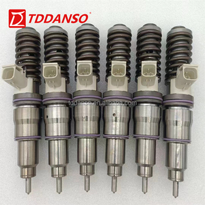 หัวฉีดน้ำมันเชื้อเพลิง21028880 21644598 85003042 85003949 22325866ชิ้นส่วนรถยนต์คอมมอนเรลสำหรับรถบรรทุกวอลโว่ - Product Image 1