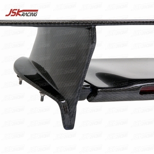 Cánh Gió Phía Sau Bằng Sợi CARBON Phong Cách NISMO 2008-2016 Cho NISSAN GTR R35 - Product Image 4