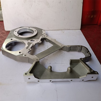 Carcasa de engranajes para motores diésel Cum-min 6BT 6BT5.9 6D102, piezas de maquinaria industrial de ingeniería, 3918180 3920519 3936256 6738-21-3110
