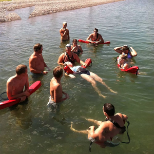 Vente chaude Marine Safe Sauveteur Mousse <span class=keywords><strong>Sauvetage</strong></span> Bouée De <span class=keywords><strong>Sauvetage</strong></span> Tube Économie D'eau - Product Image 5