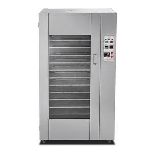 Déshydrateur alimentaire commercial multicouche pour sécher les fruits, les légumes en tranches, le bœuf séché, les saucisses, la viande conservée, séchage multifonctionnel - Product Image 5