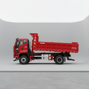 Camion benne minier FAW 4x2 Euro 5 à conduite à gauche, capacité de charge 20T, nouveau moteur diesel avec caméra arrière, 251-350 ch - Product Image 1