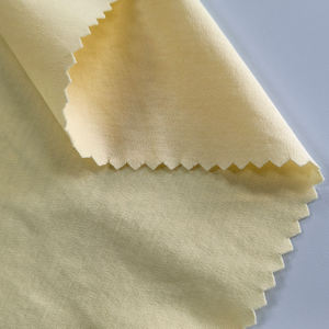 공장 프리미엄 품질 일반 단색 170GSM 소프트 100% 코튼 저지 인터록 원단 티셔츠, 속옷, 바지 - Product Image 2