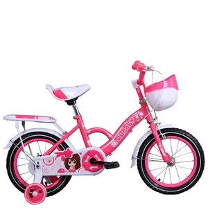 Selling Best 12 14 16inch Children Bicycle For 7 Years Old Child Girl Bicycles Wholesale Bicycle