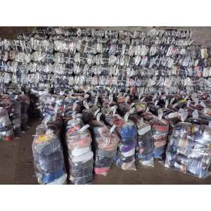 Zapatillas Deportivas de Marca para Hombre Usadas de Primera Calidad Grado A al por Mayor Calzado de Fitness y Cross-Training Zapatos Mixtos Originales de Segunda Mano - Product Image 6