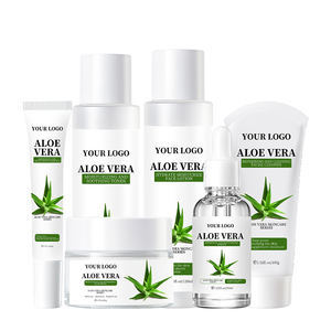 Set de Cuidado de la Piel con Aceite de Jojoba Natural y Aloe Vera, Blanqueador, Reparador e Hidratante, Marca Blanca OEM/ODM - Product Image 1