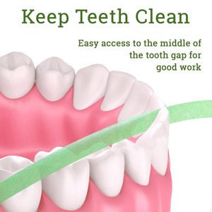 Tiras de Pulido Dental, Lima para Dientes, Herramienta de Lijado y Pulido con Efecto Blanqueador y Diseño Práctico - Product Image 6