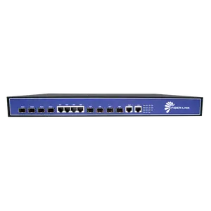 High Quality China Shenzhen Supplier FTTH Factory Price 4 PON Ports SFP Module EPON GEPON OLT