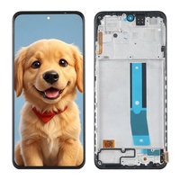 Handy-LCDs für Redmi Note 12S OLED-Bildschirm für Redmi Note 12s Display Smartphone-Bildschirm Ersatz Reparatur-Bildschirm Großhandel