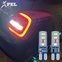 PEL T10 3030 6smd RGB LED Rock Lights Voiture Camion Roue Bien Lumière Autres Accessoires De Lumière De Voiture Intérieur Led Ampoule