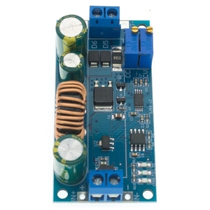 3A ปรับแต่ง CC CV 35W <span class=keywords><strong>DC</strong></span> <span class=keywords><strong>5</strong></span> -30V ถึง <span class=keywords><strong>DC</strong></span> 0.<span class=keywords><strong>5</strong></span> -30V Step Up Down Buck Converter โมดูลควบคุมแรงดันไฟฟ้า - Product Image 6