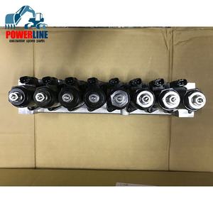 Suku Cadang <span class=keywords><strong>Excavator</strong></span> Berkualitas Tinggi SK210-<span class=keywords><strong>8</strong></span> <span class=keywords><strong>SK200</strong></span>-<span class=keywords><strong>8</strong></span> Katup Solenoid YN35V00047F1 YN35V00047F3 YN35V00047F2 untuk <span class=keywords><strong>Kobelco</strong></span> - Product Image 6