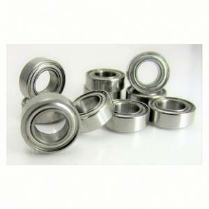 SMR95ZZ 440C Petits roulements à billes en acier inoxydable avec boucliers en acier inoxydable 5x9x3MM - Product Image 1