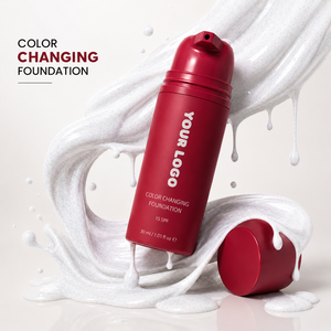 Base de Maquiagem que Muda de Cor CC BB Cream com Ácido Hialurônico, VITAMINA E, Colágeno e FPS 15 - Product Image 2