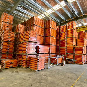 बिक्री भवन दीवार स्लैब स्टील कंक्रीट टेम्पलेट फॉर्मवर्क - Product Image 3