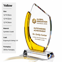 Großhandel Maßgefertigter Glas-Kristall-Urkundenhalter, Medaillen-Trophäenrahmen zum Aufhängen, Ehrenpreis in Silber/Gold, Firmenauszeichnung