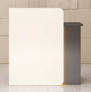 Quầy lễ tân cho cửa hàng cắt tóc Thẩm mỹ viện internet-nổi tiếng đơn giản tiếp tân thiết kế tiền mặt đăng ký cho trẻ em của phụ nữ - Product Image 6