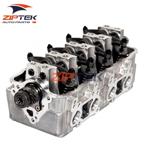 Usine <span class=keywords><strong>Prix</strong></span> Assemblage De Culasse pour <span class=keywords><strong>Suzuki</strong></span> F10A SJ410 1000CC pour Sierra/Jimny/Samouraï/Souper Transporter JL465Q culasse - Product Image 4